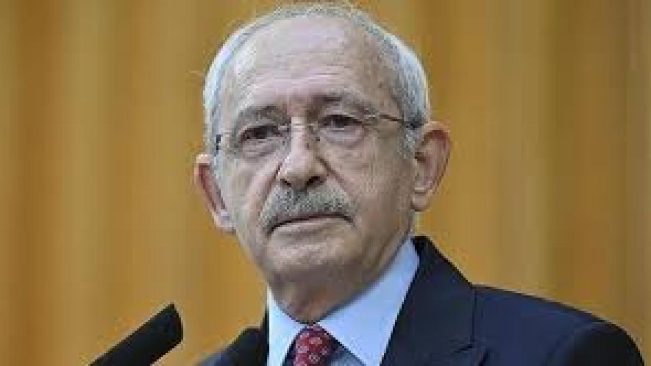CHP Genel Başkanı Kılıçdaroğlu’ndan "Kurban Bayramı" mesajı