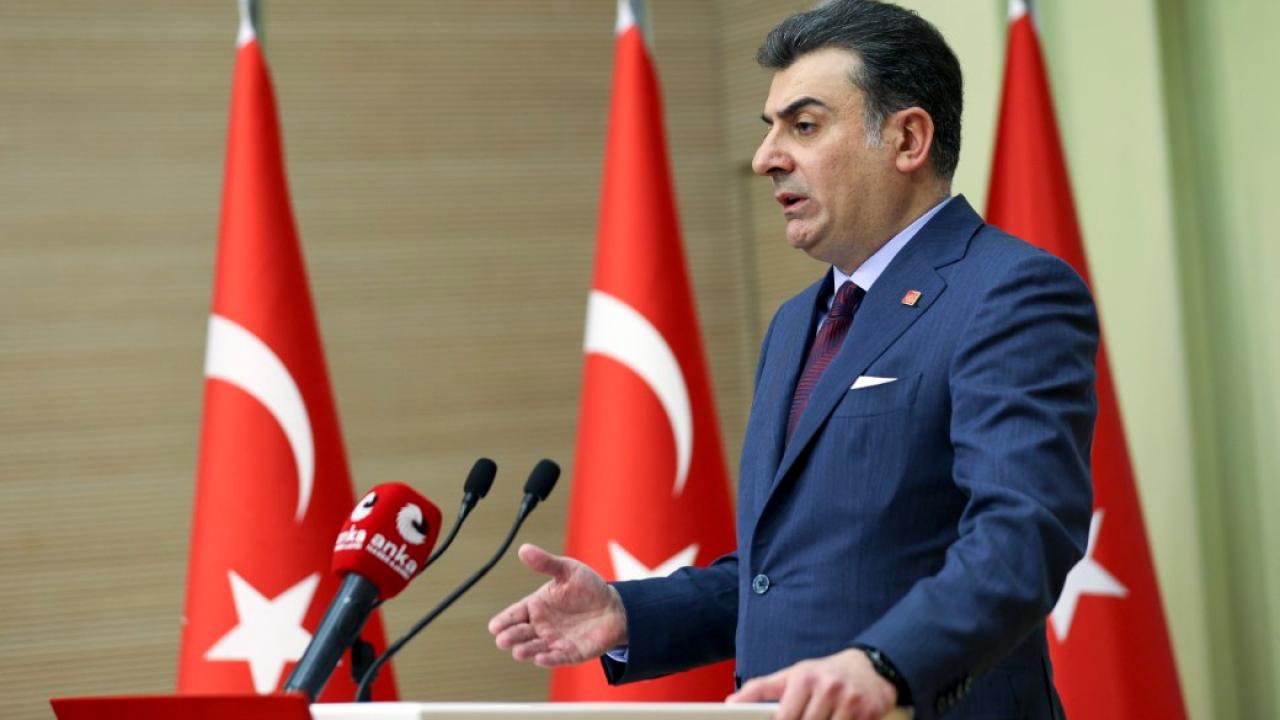 CHP’den Milletvekili Hasan Öztürkmen için ihraç talebi