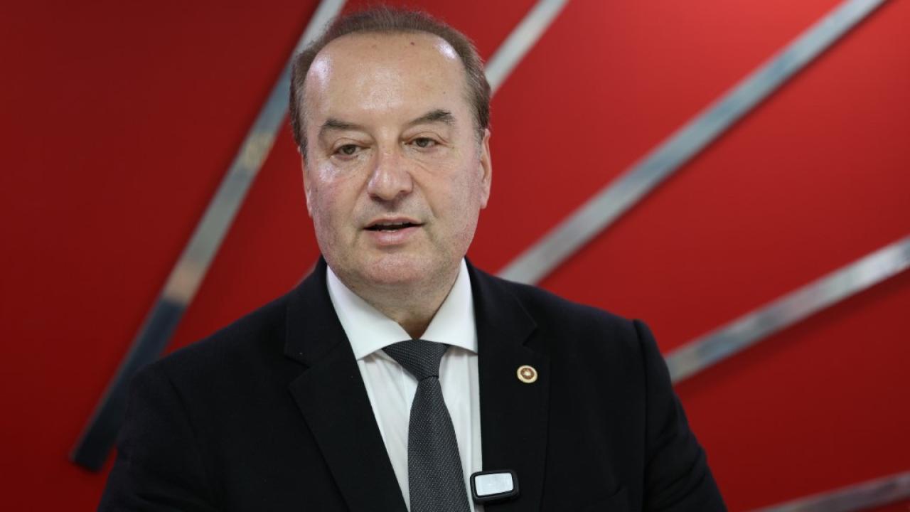 CHP’nin bayramlaşmasında "Özel-Kılıçdaroğlu" gerginliği