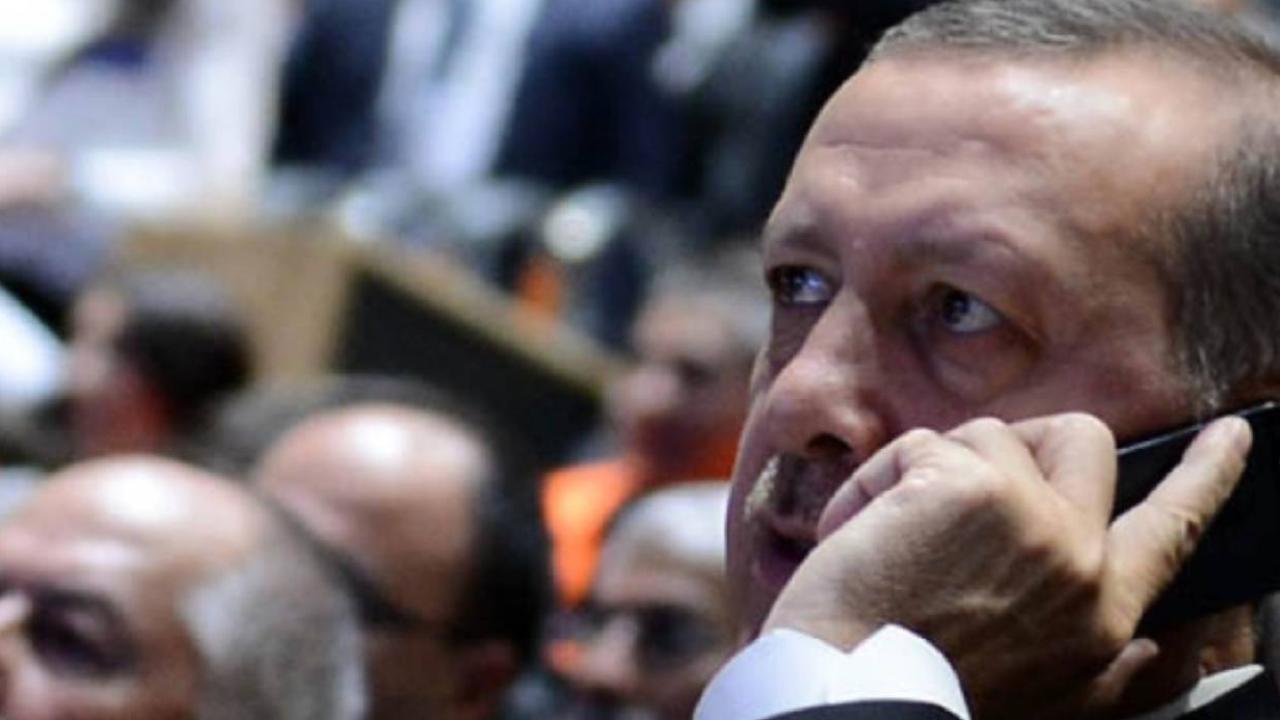 Cumhurbaşkanı Erdoğan, BAE Başkanı Zayed Al Nahyan ile telefonda görüştü