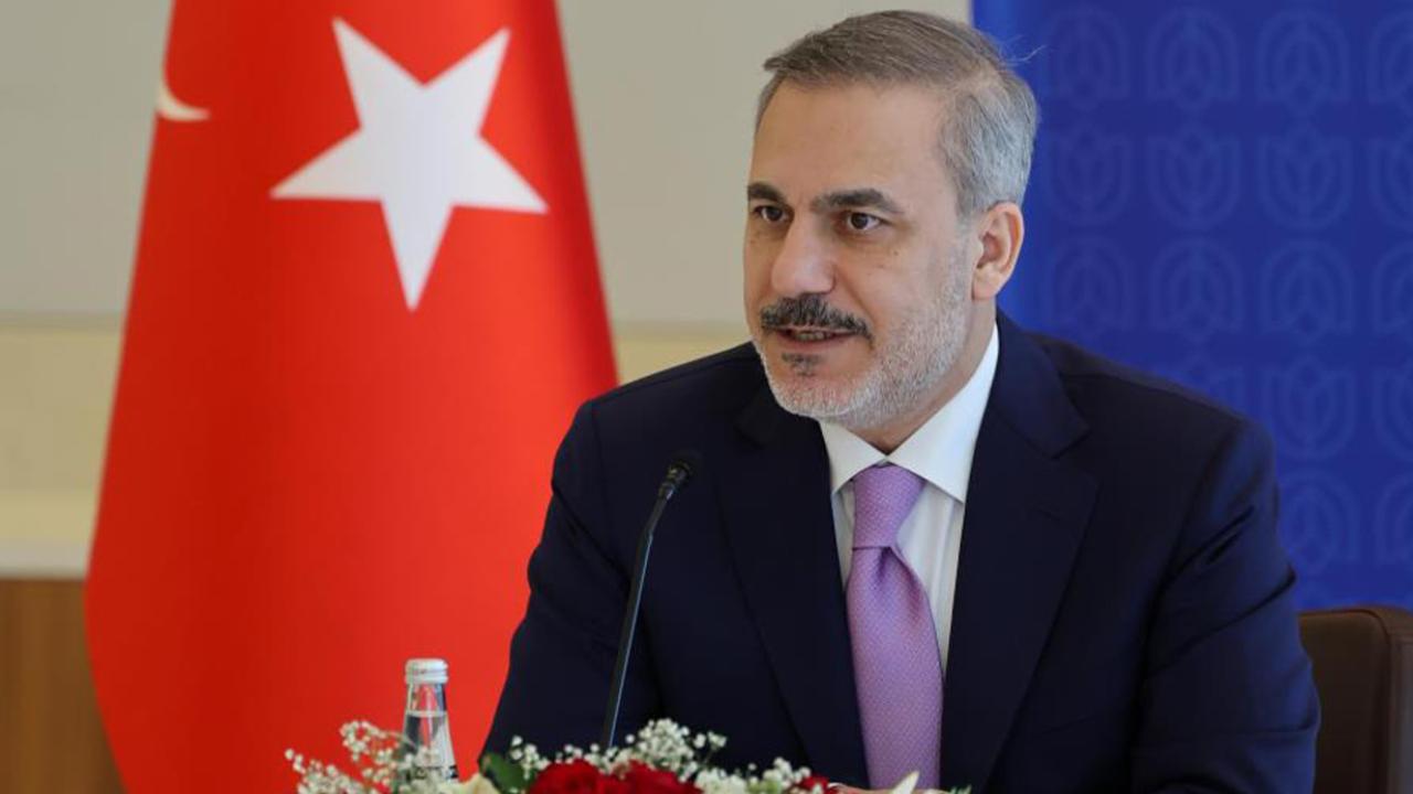 Dışişleri Bakanı Fidan, Mısırlı mevkidaşı ile görüştü
