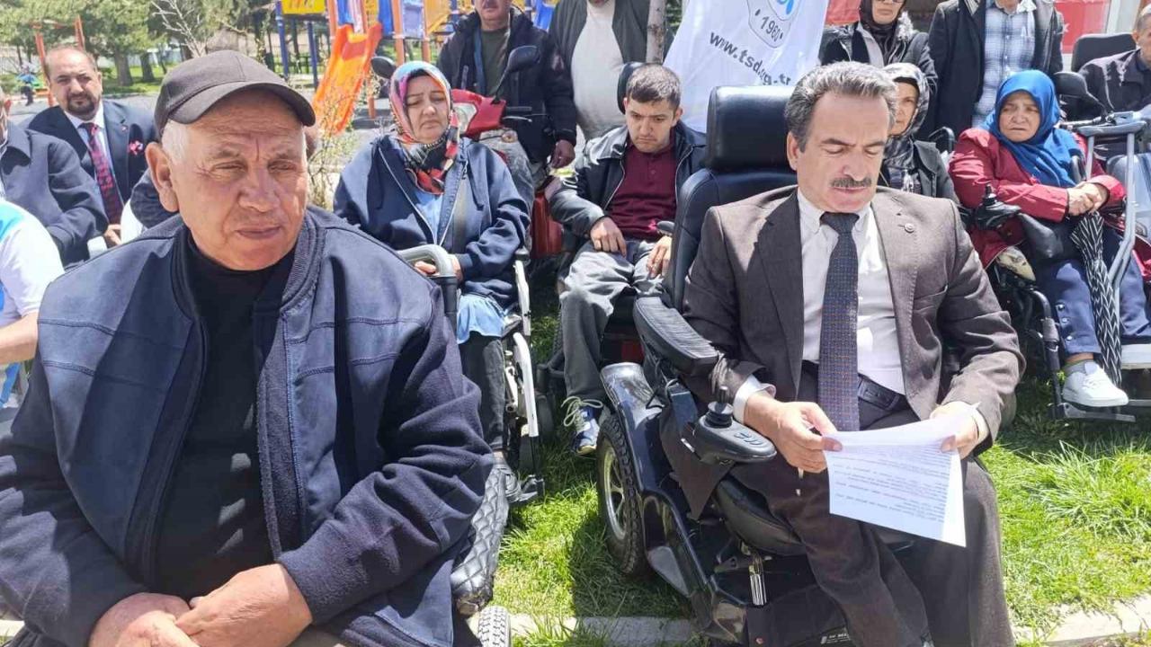 Engelliler Haftası’nda hak temelli yaklaşım vurgusu
