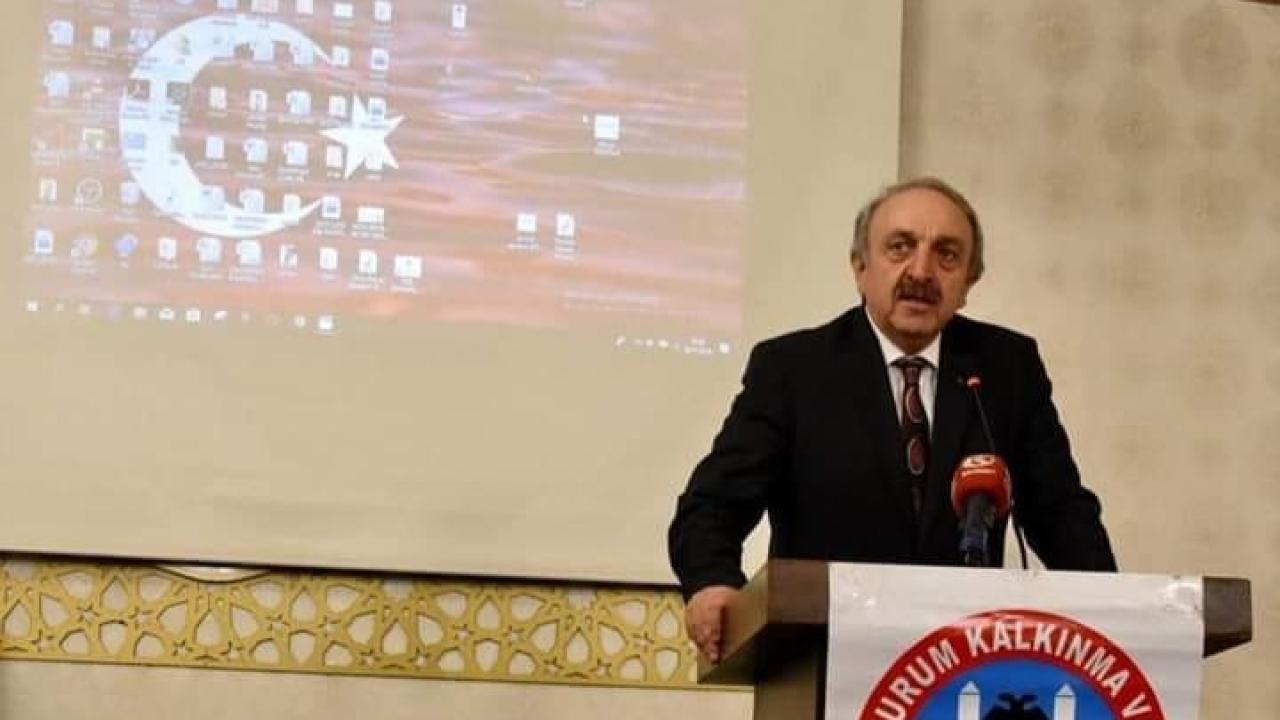 ER-VAK Başkanı Güzel; "19 Mayıs 1919, tarihi bir şahlanışın adıdır"