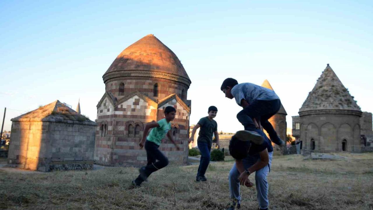 Erzurum nüfusunun yüzde 27,4’ü çocuk
