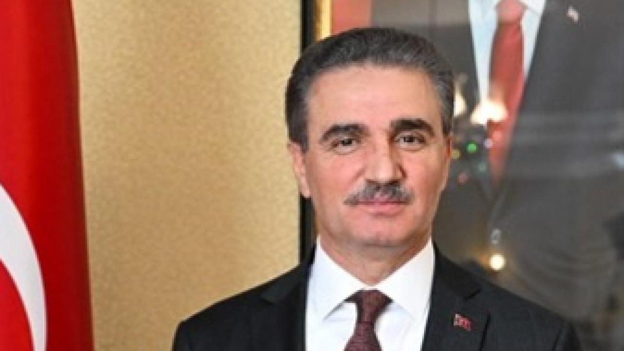 Erzurum Valisi Aydın Baruş’tan Kurban Bayramı mesajı: "Mazlum coğrafyaları unutmayalım"