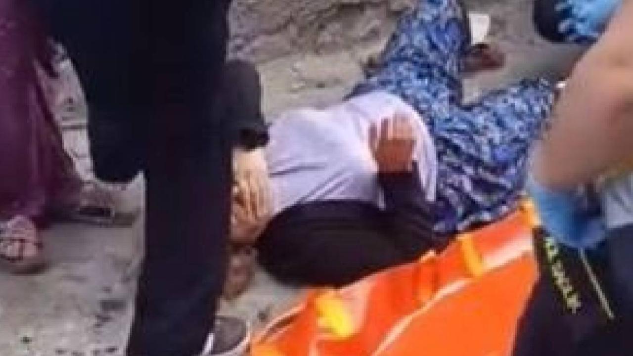 Ev sahibi-kiracı tartışması kanlı bitti: Pompalı tüfekle vurulan kadın kiracı yaralandı