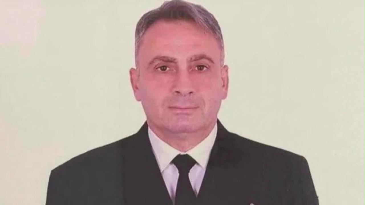 Gemlikli astsubay kalp krizi sonucu hayatını kaybetti