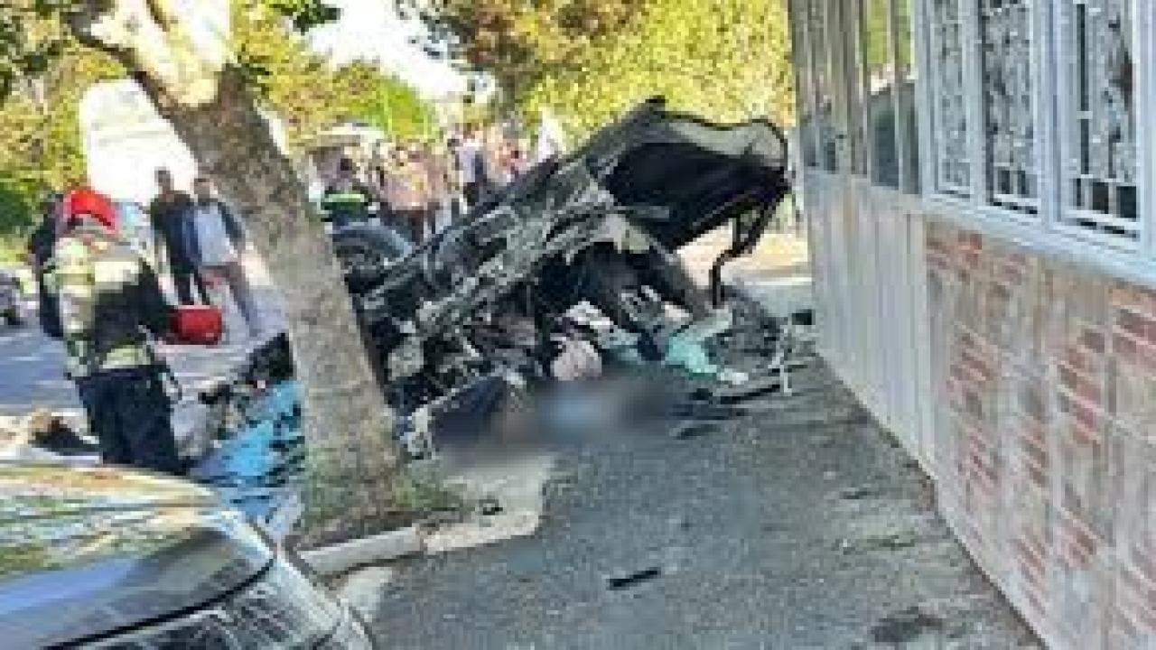 Gürcistan’da feci kaza: 7 ölü