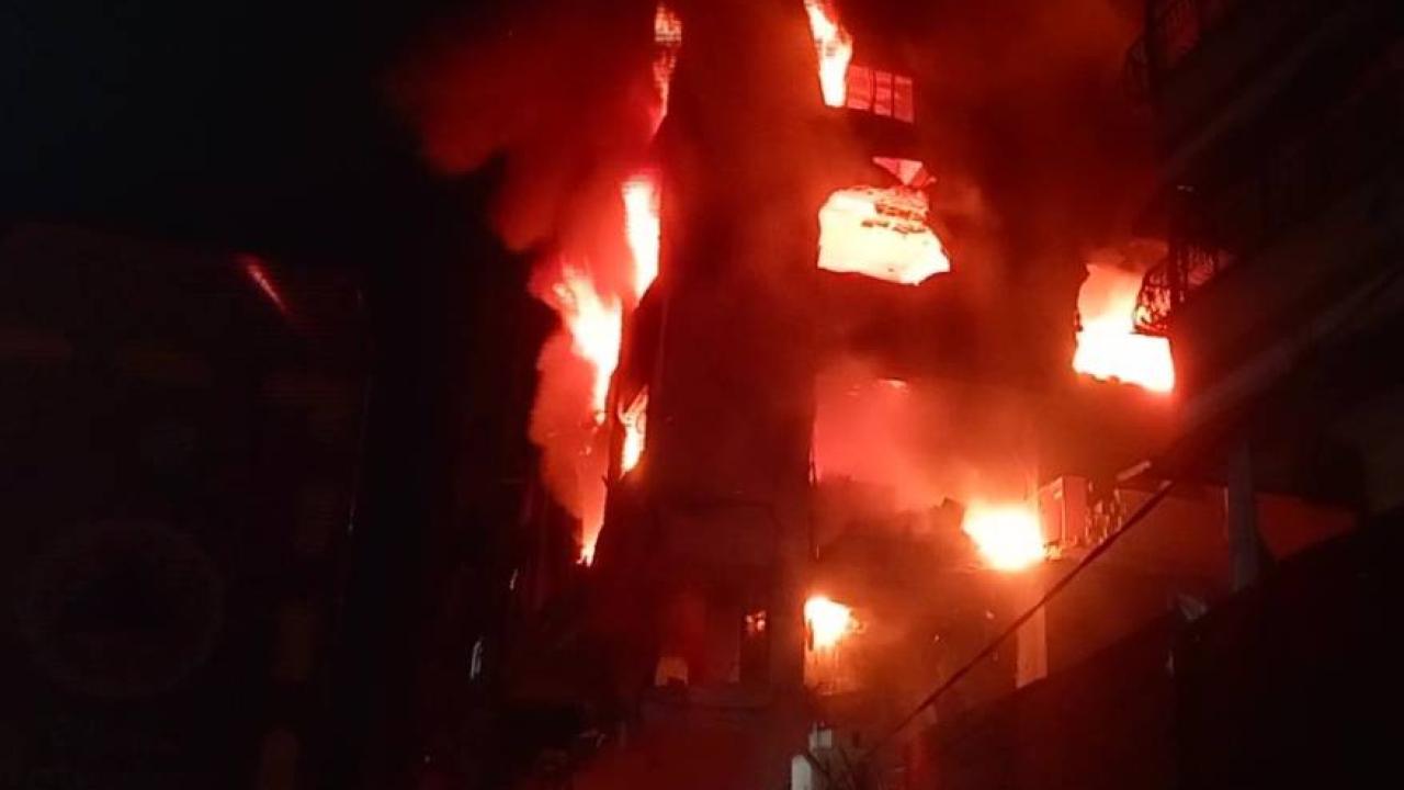 İsrail'den Gazze Şeridi'ne hava saldırısı: 7 ölü