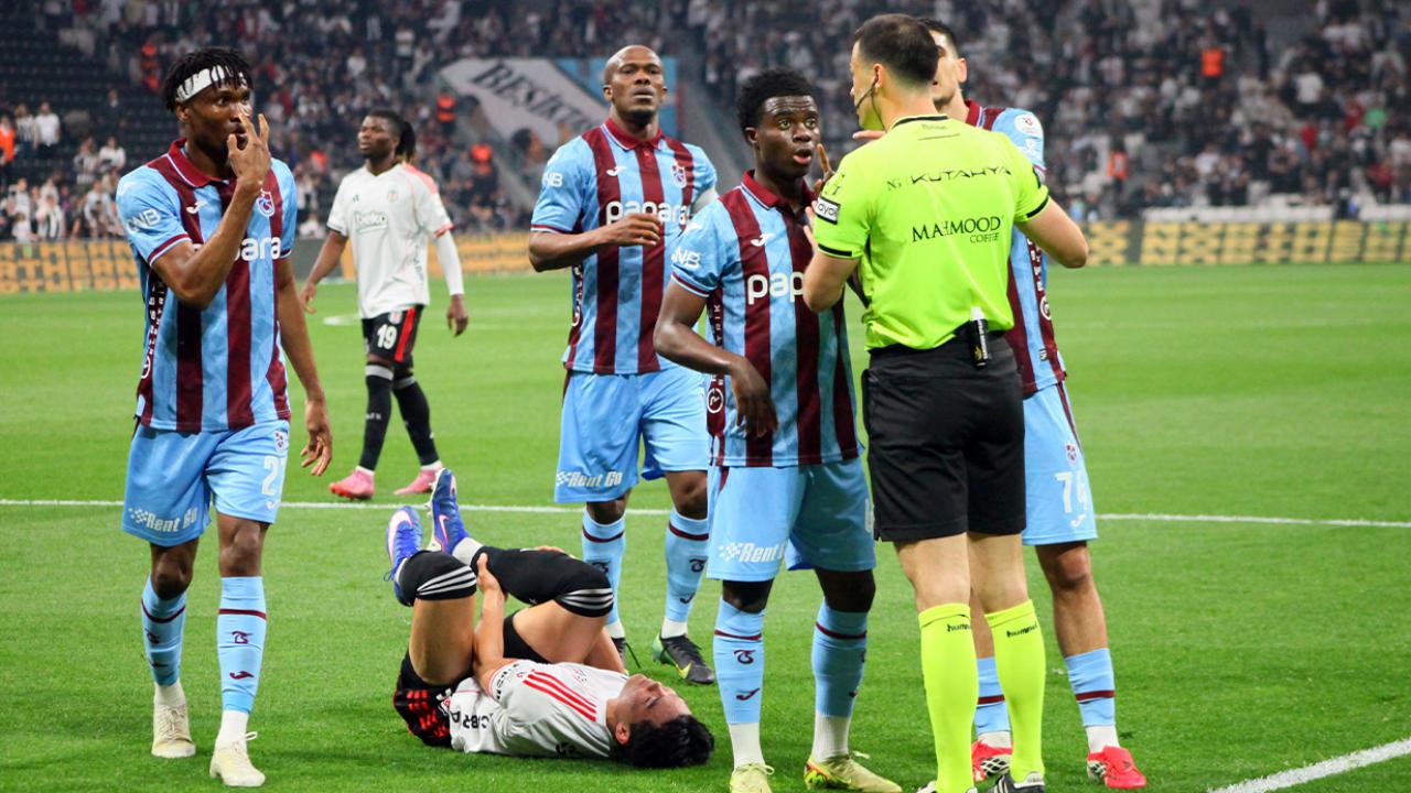 Kartal'ı Dolmabahçe'de Muçi yıktı!