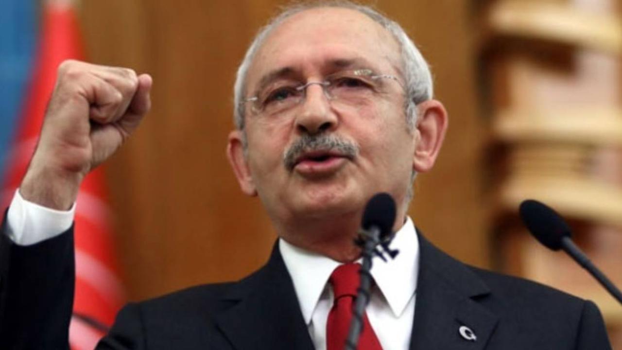 Kemal Kılıçdaroğlu: "Cumhuriyet Halk Partisi; kişisel ikbal arayışlarının mücadele alanı değildir"