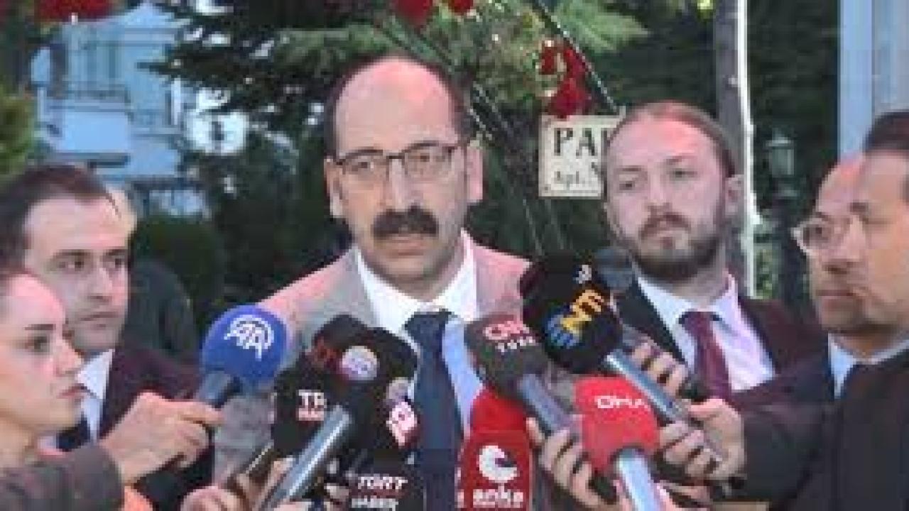 Kılıçdaroğlu’nun basın danışmanı: "Kılıçdaroğlu, en uygun zamanda partiyi kurultaya götürmekle ilgili niyetini Özel’e iletti"