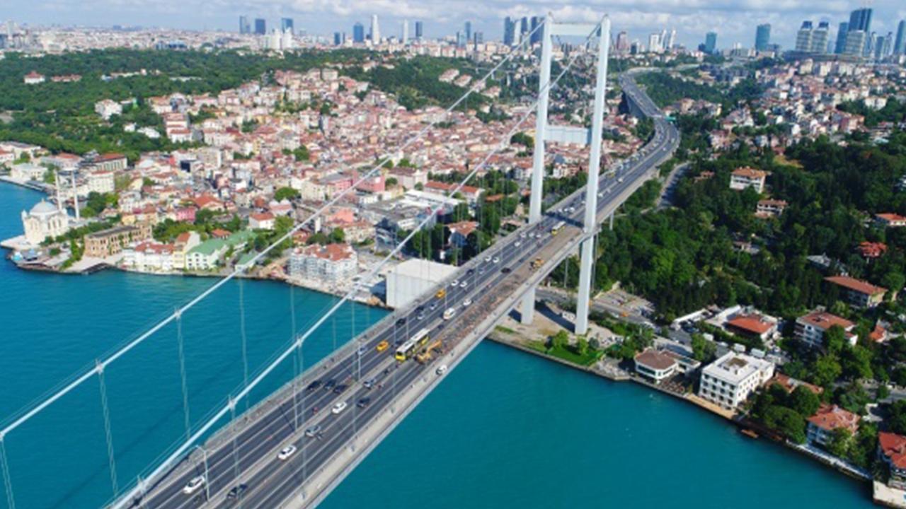 Kurban Bayramı tatilinde köprü ve otoyollar ücretsiz olacak
