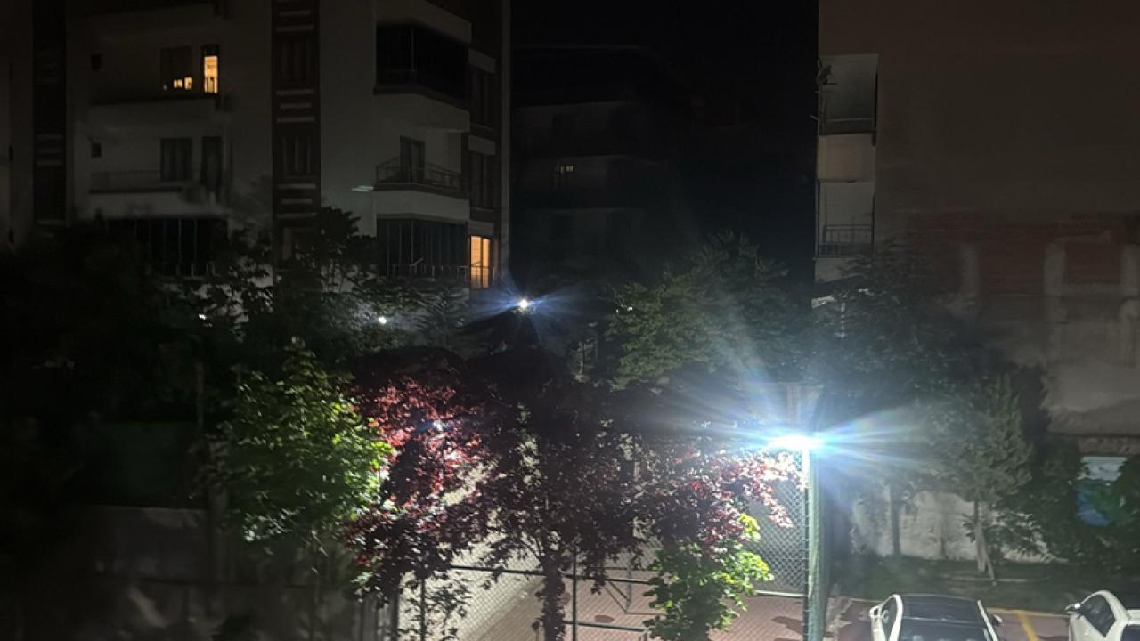 Malatya’da 4 büyüklüğünde deprem