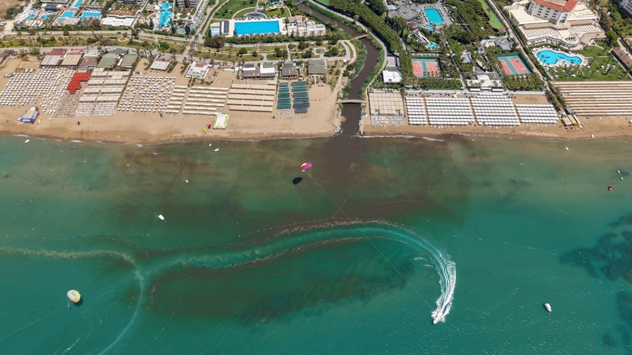 Manavgat’da ’pes’ dedirten görüntü cezasız kalmadı