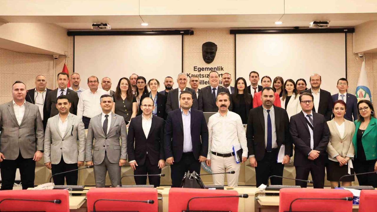 Manisa’da su faturalarına yüzde 15’lik indirim yapıldı