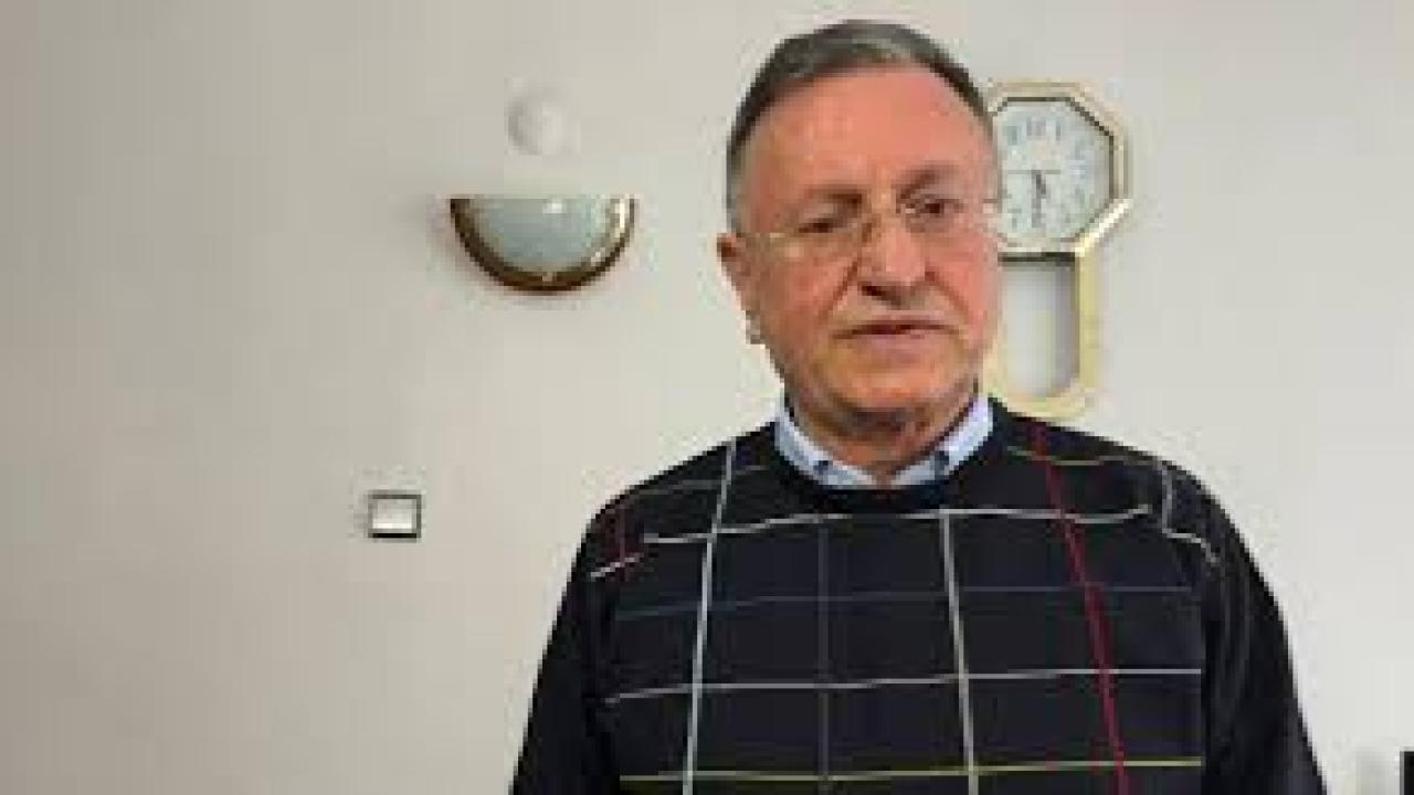 Mutlak butlan davasını açan Lütfü Savaş konuştu