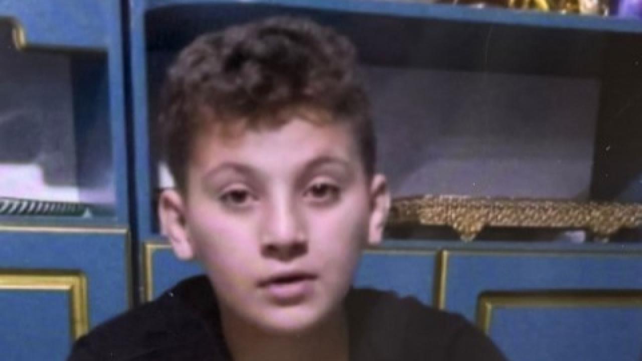 Nizip’te 2 gündür kayıp olan çocuk Fırat Nehri’nde ölü bulundu