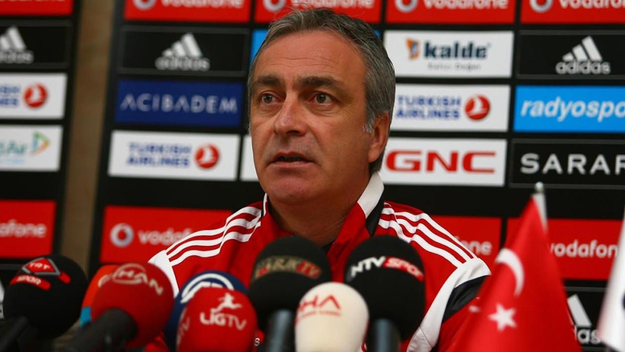 Önder Özen, Beşiktaş Futbol Direktörü oldu