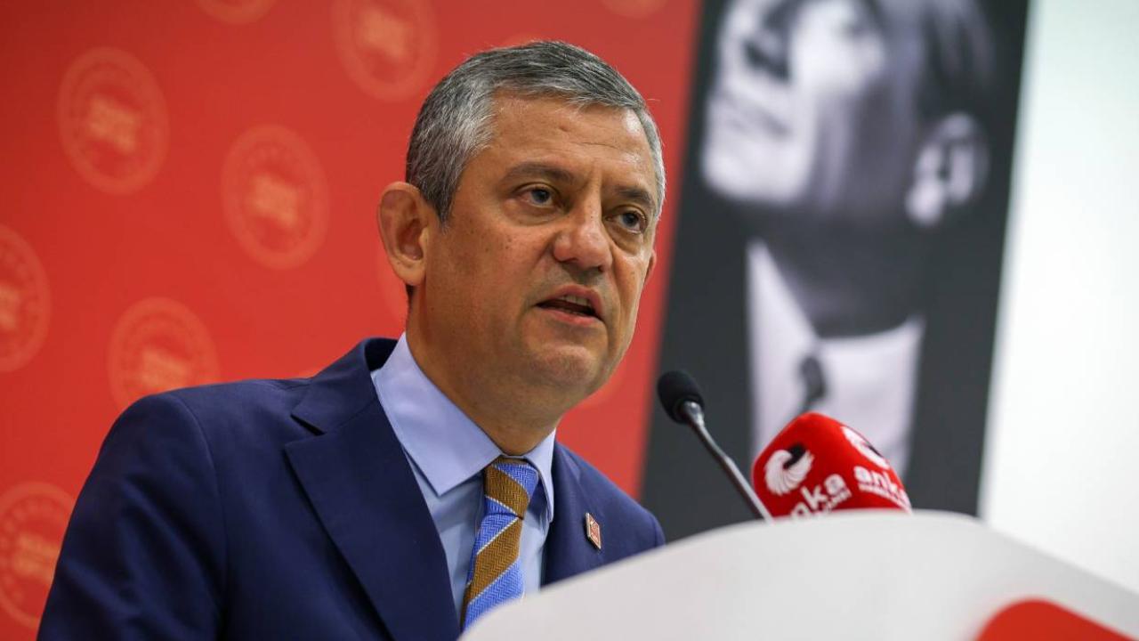 Özgür Özel: "Bugün ilk itirazımızı; tedbir kararının kaldırılmasını da içerecek şekilde Yargıtay’a süresi içinde yaptık"