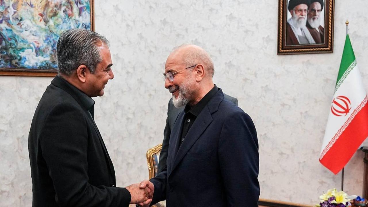 Pakistan İçişleri Başkanı Naqvi’den Tahran’a resmi ziyaret