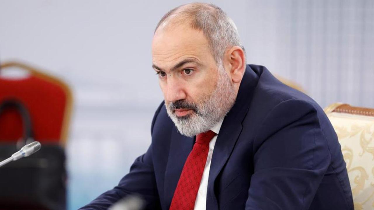 Paşinyan: "Karabağ hareketi bizim için ölümcül bir hata oldu"
