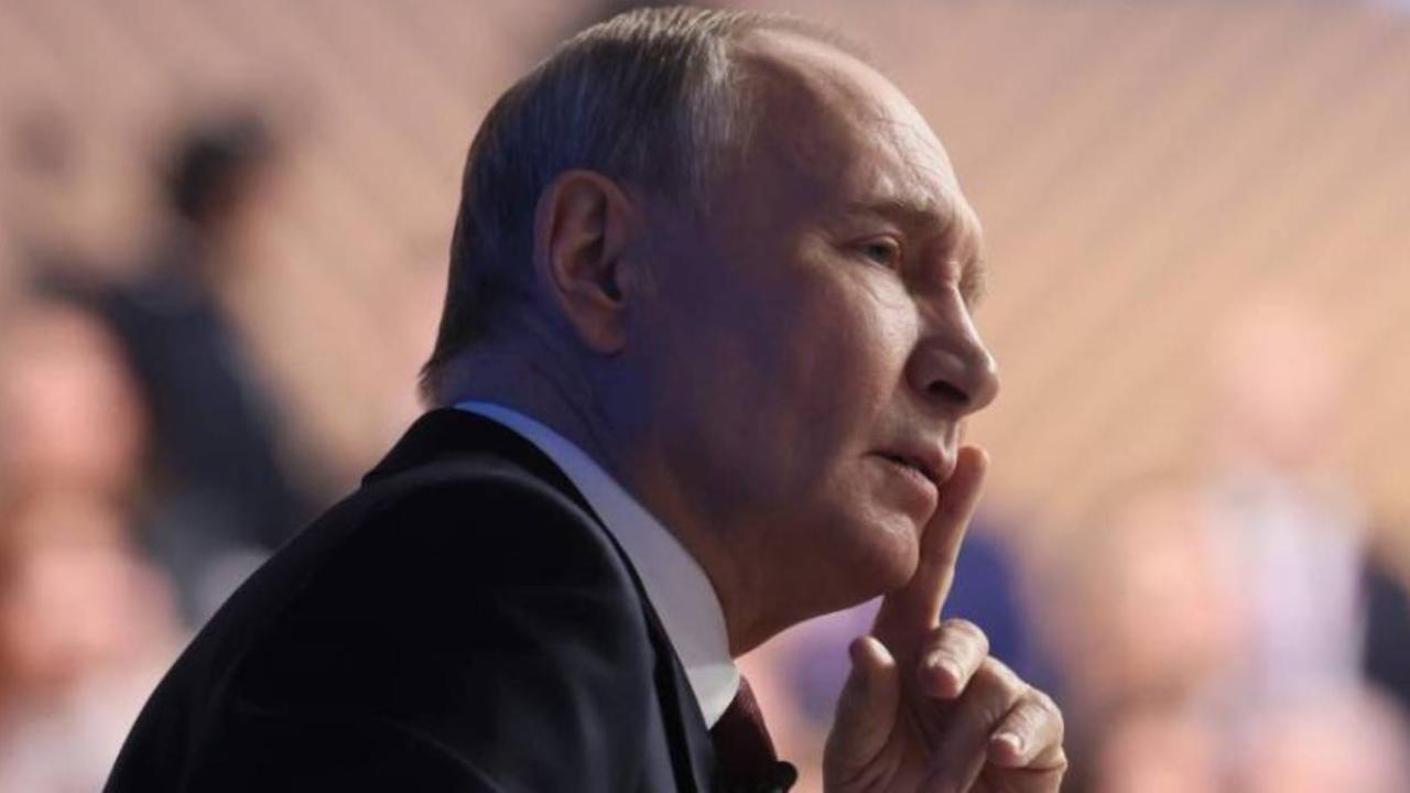 Putin: "İHA'nın Rusya’ya ait olduğunu söylemek için henüz erken"