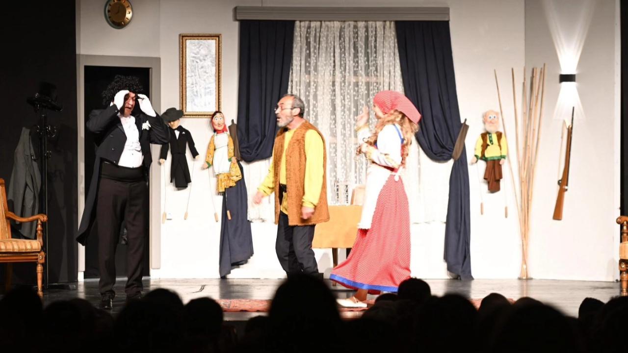 "Qastrol Seferi" beğeni topladı