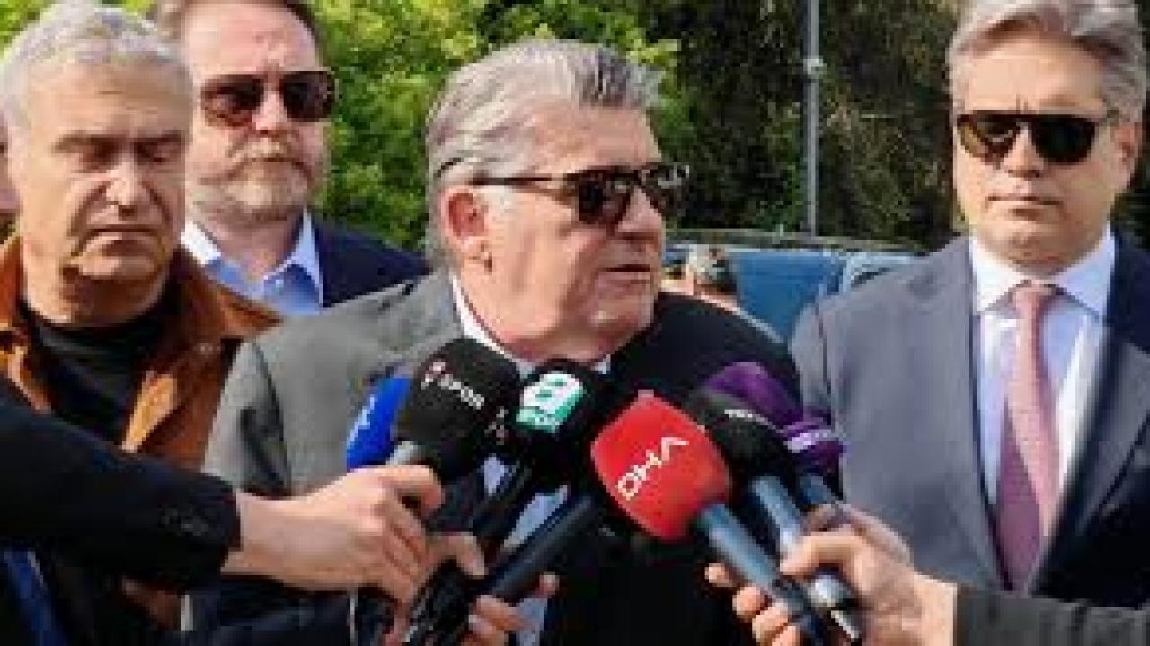 Serdal Adalı: "Şenol hocayla çalışmayı düşünmüyorum"