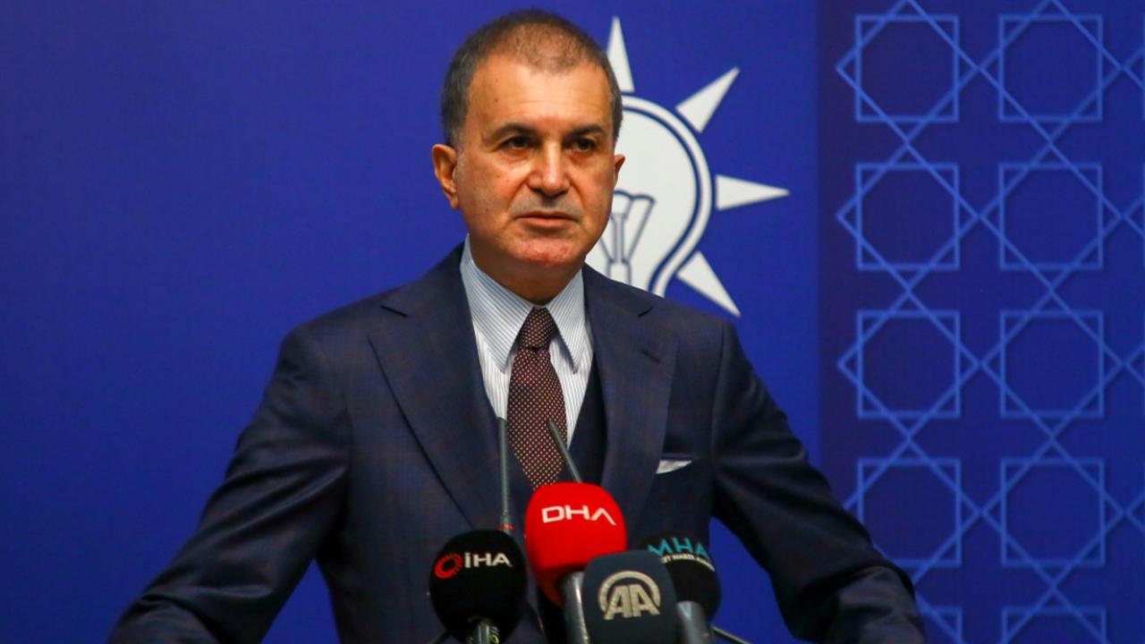 Sözcü Çelik’ten Tekirdağ’da şehit olan polisler için başsağlığı mesajı