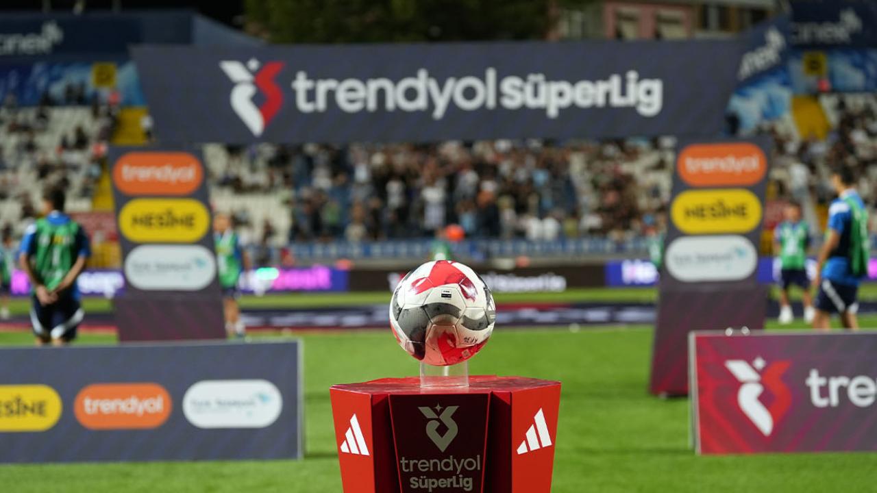 Süper Lig’de 13 şehirden takım mücadele edecek