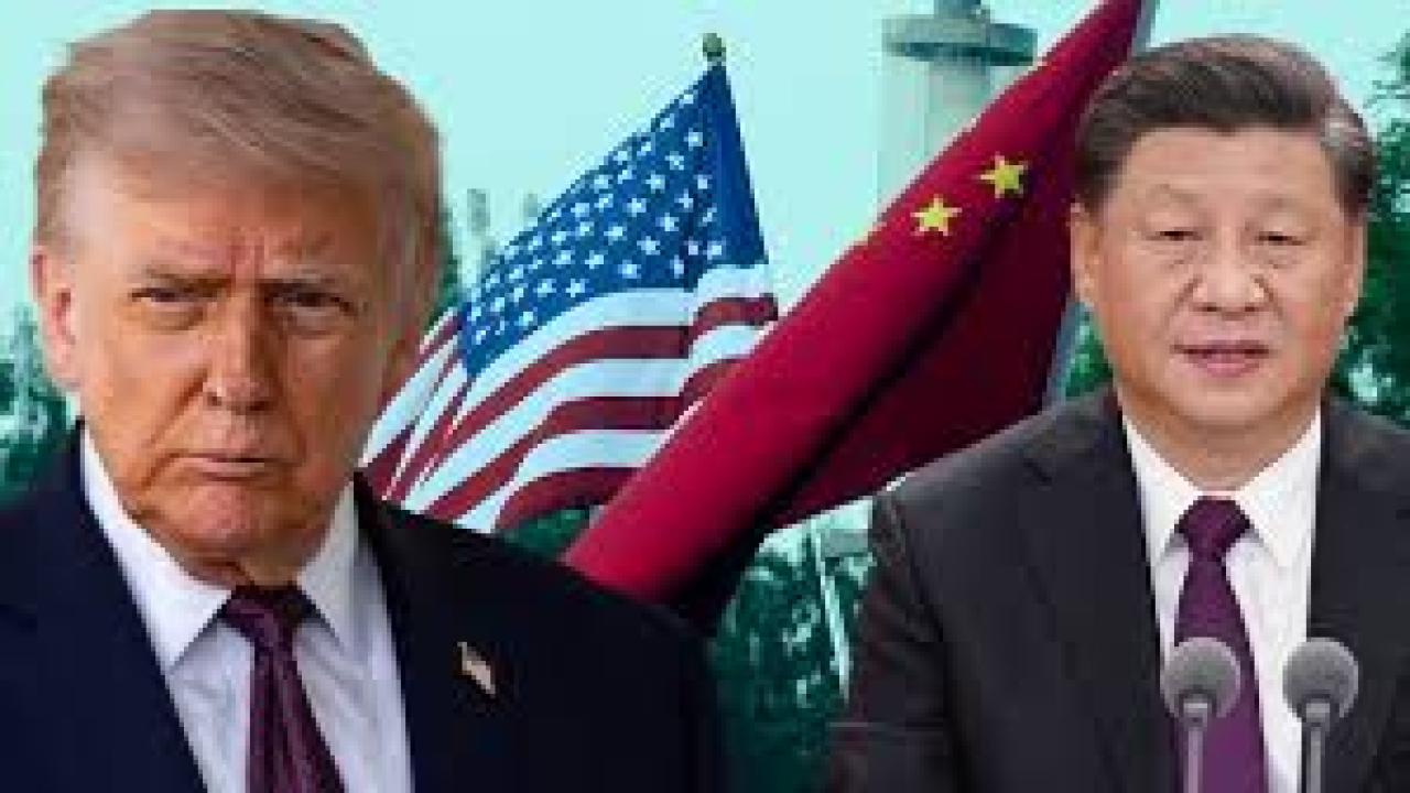 Trump: "Çin Devlet Başkanı Xi, İran ile anlaşma sağlanması için yardım teklif etti"