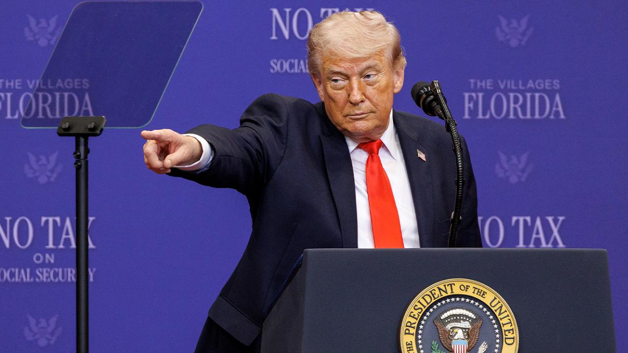 Trump: "İran daha iyi bir teklif sunmazsa çok daha sert bir şekilde vurulacak"
