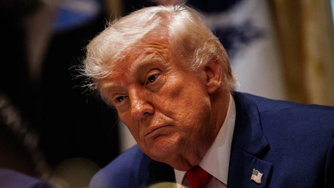 Trump’ın İran’a yönelik "nihai karar" toplantısında sonuca ulaşılamadığı iddiası
