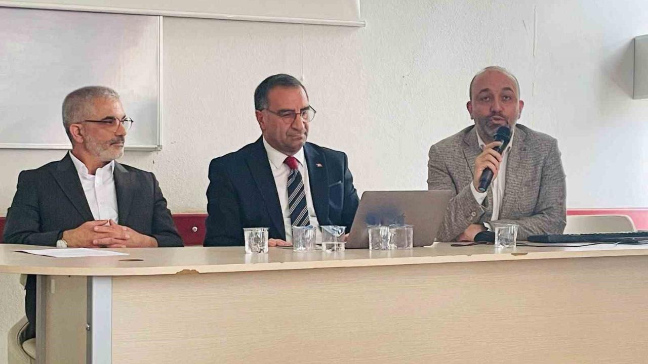 "Türkülerimiz Türk Milleti’nin milli kimlik, kültür ve inanç metinleridir"