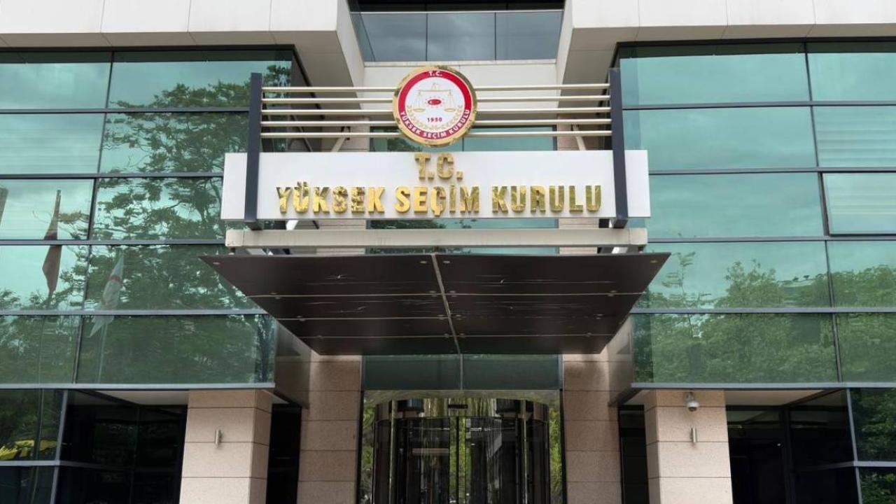YSK, 31 Mart 2024 Mahalli İdari Seçimleri’nin iptaline yönelik yapılan itirazı reddetti