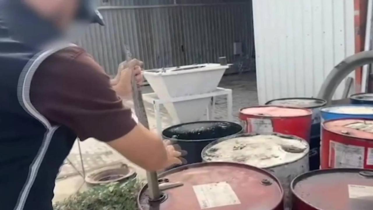 106 bin 500 litre akaryakıt ele geçirildi