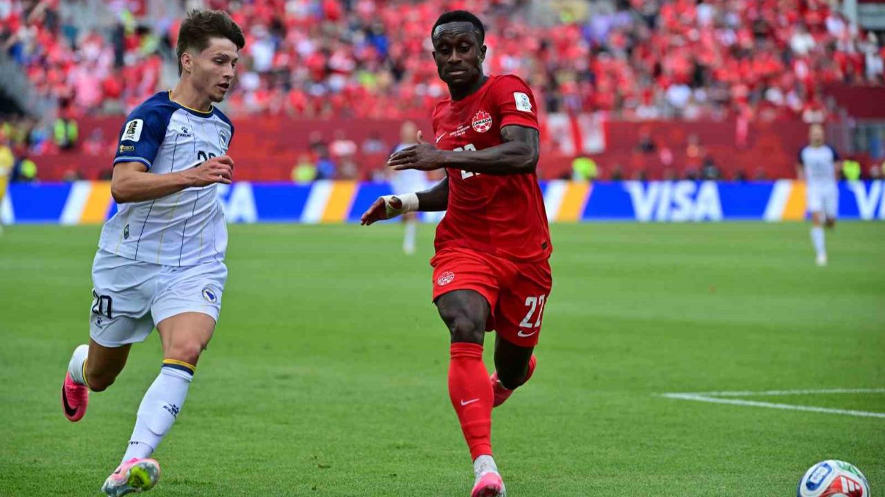 2026 Dünya Kupası: Kanada: 1 - Bosna Hersek: 1