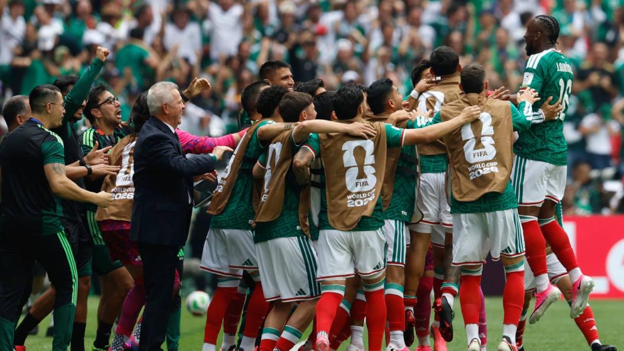 2026 FIFA Dünya Kupası: Meksika: 2 - Güney Afrika: 0
