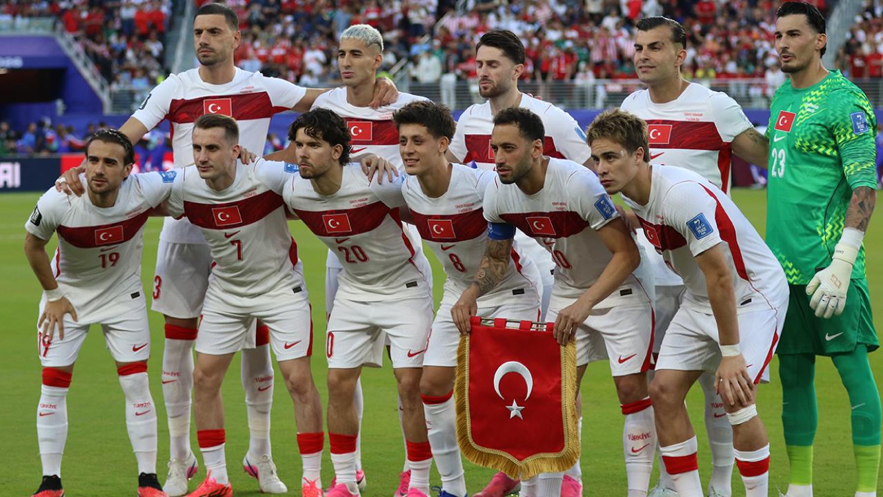 A Milli Futbol Takımı, 2026 FIFA Dünya Kupası'nda ABD ile karşılaşacak
