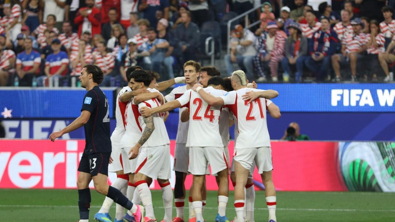 A Milli Futbol Takımı, 2026 FIFA Dünya Kupası'nı 3 puanla tamamladı