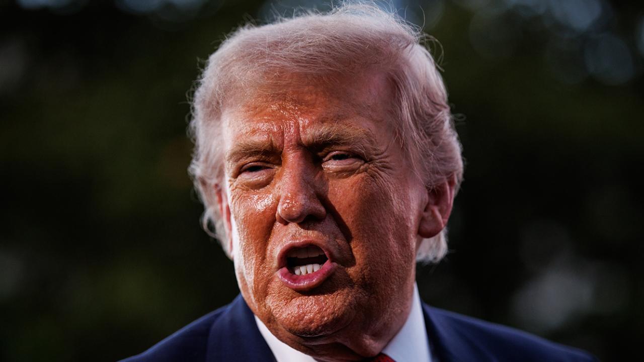 ABD Başkanı Donald Trump: "Nükleer silaha erişmeye 2 haftaları kalmıştı"