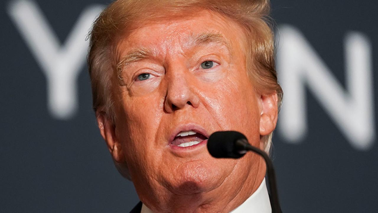 ABD Başkanı Trump: "İmza töreni cumartesi ya da pazartesi günü olabilir"