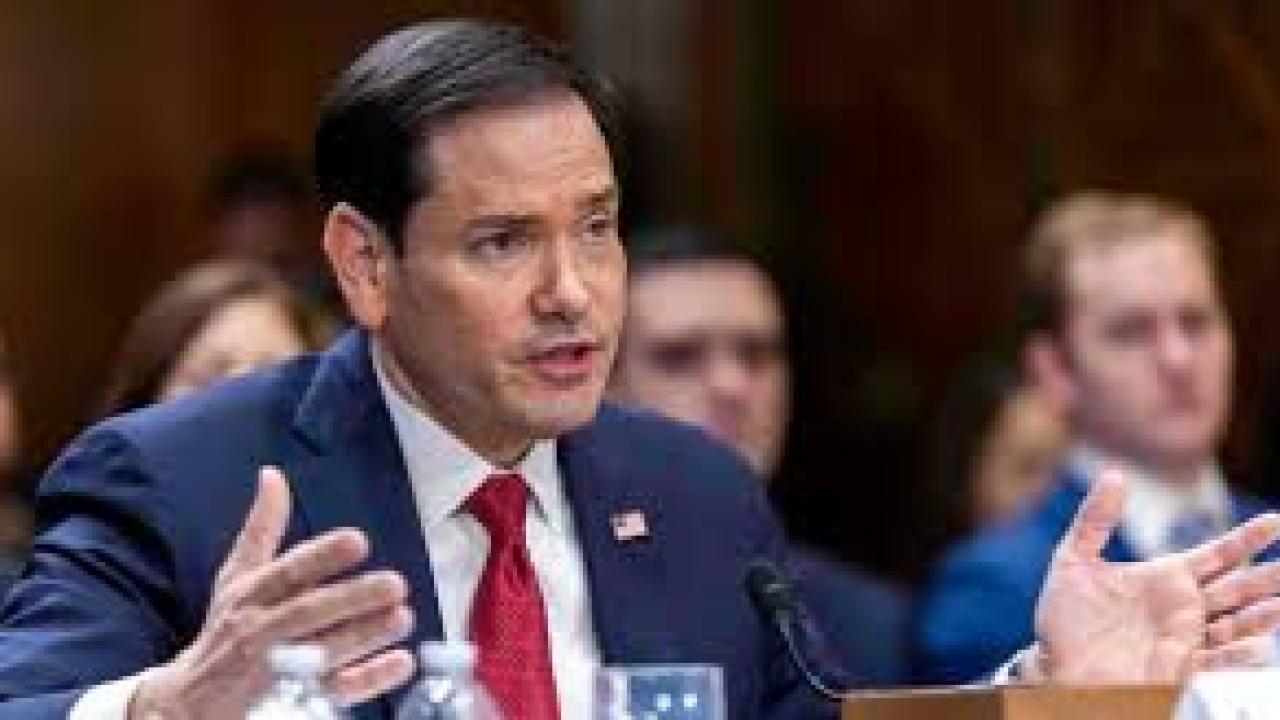 ABD Dışişleri Bakanı Rubio, Trump’ın Türkiye’deki NATO zirvesine "bizzat katılacağını" açıkladı