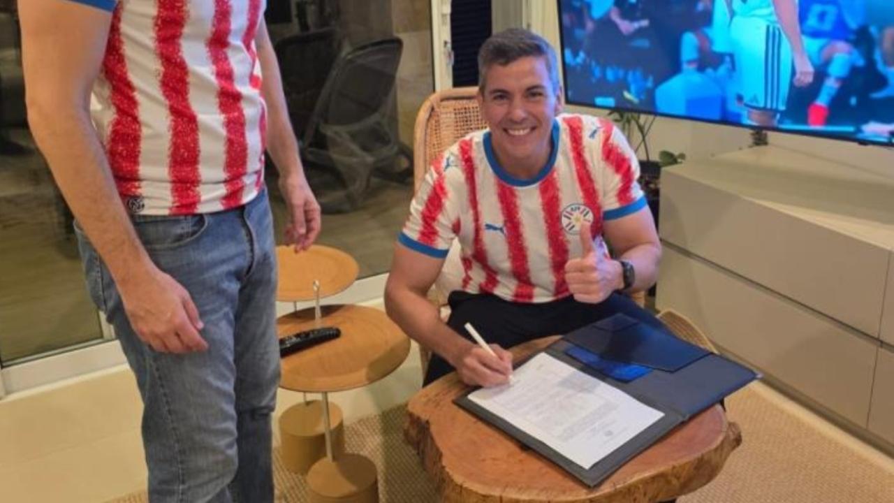 Almanya’yı eleyen Paraguay, ulusal tatil ilan etti