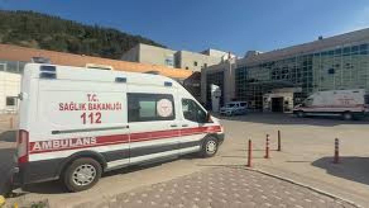Amca oğulları arasındaki tartışma kanlı bitti: 1 ölü, 3 yaralı