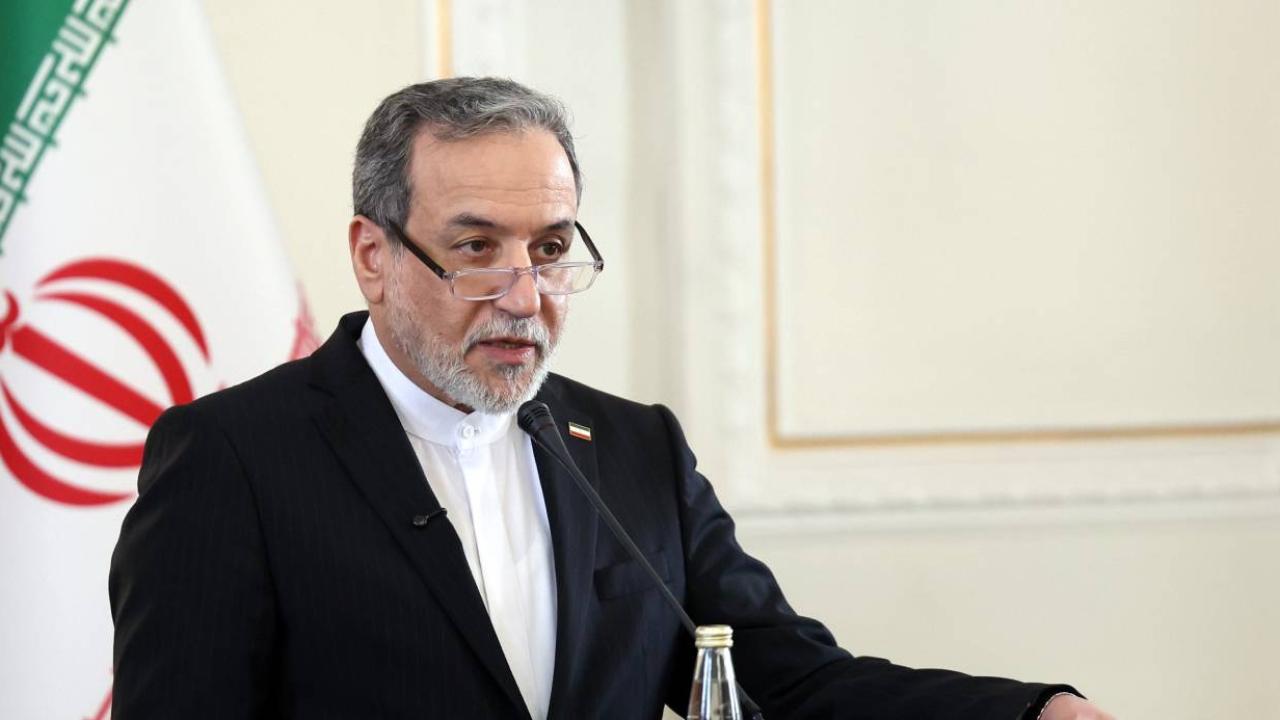 Arakçi: "(ABD ile) Anlaşma iki aşamadan oluşuyor, nükleer konuları ikinci aşamaya taşıdık"