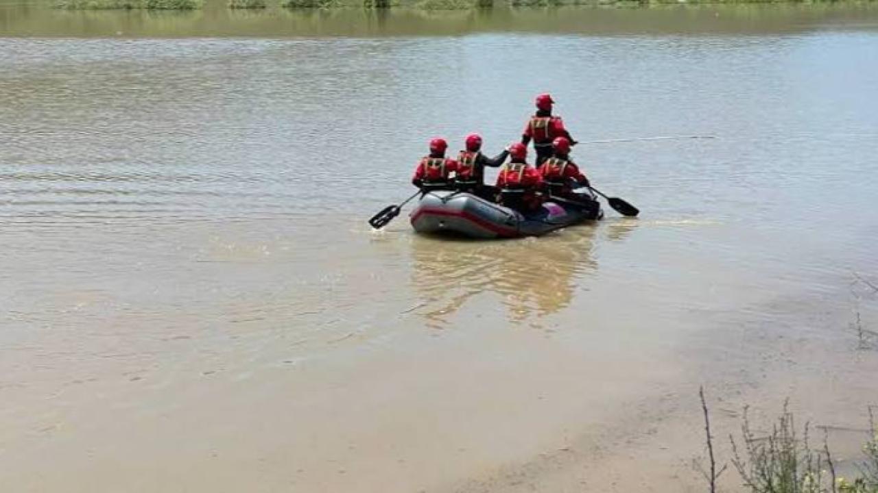 Aras Nehri’nde kaybolan genç çoban için seferberlik: 4’üncü günde yine iz yok