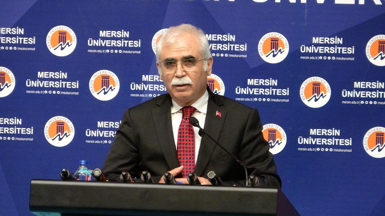 AYM Başkanı Özkaya: "Adalet, toplumun ortak vicdanıdır"