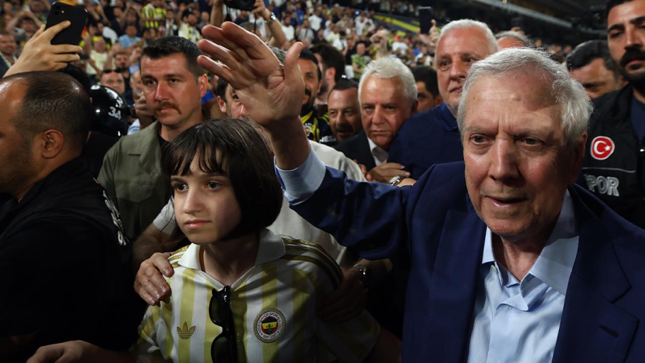 Aziz Yıldırım: "Gerekli olan takviyeler neyse 15 gün içinde muhakkak yapacağız"